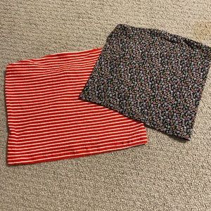 American eagle tube tops